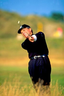 Gary Player Royal Birkdale 1998