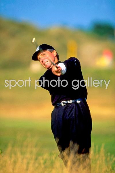 Gary Player Royal Birkdale 1998