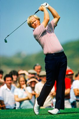 Jack Nicklaus British Open 1983