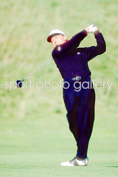 Gary Player