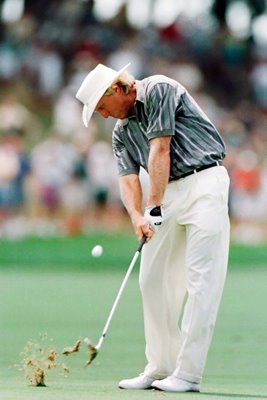 Greg Norman USPGA Championships 1996