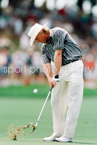 Greg Norman USPGA Championships 1996