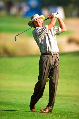 Greg Norman Dubai 1998