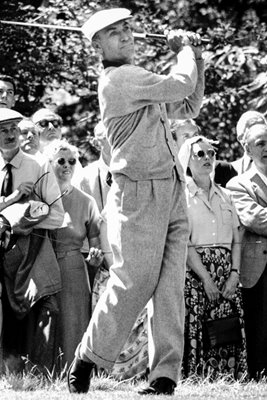 Ben Hogan of the USA 1956