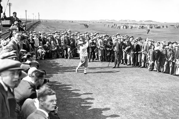 Bobby Jones Open St Andrews 1927