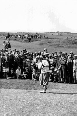 Bobby Jones St Andrews 1927