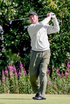 Todd Hamilton Open Golf Royal Troon