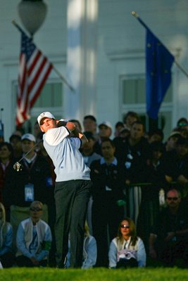 Morning Four-Ball Matches