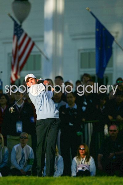 Morning Four-Ball Matches