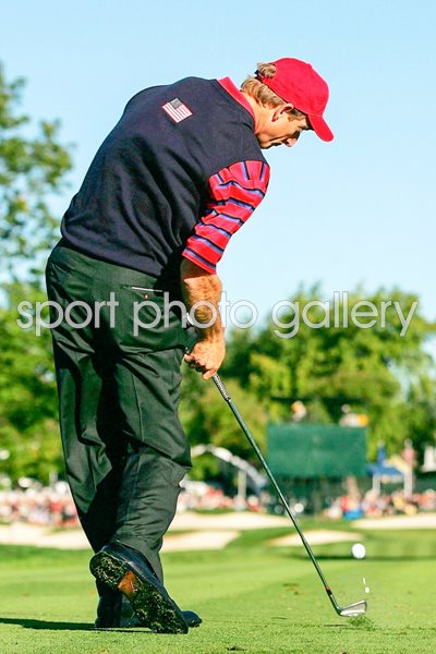 Jim Furyk Ryder Cup 2004