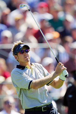 Ian Poulter Ryder Cup 2004