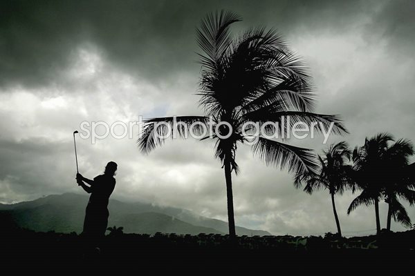 World Tours Print Golf Posters