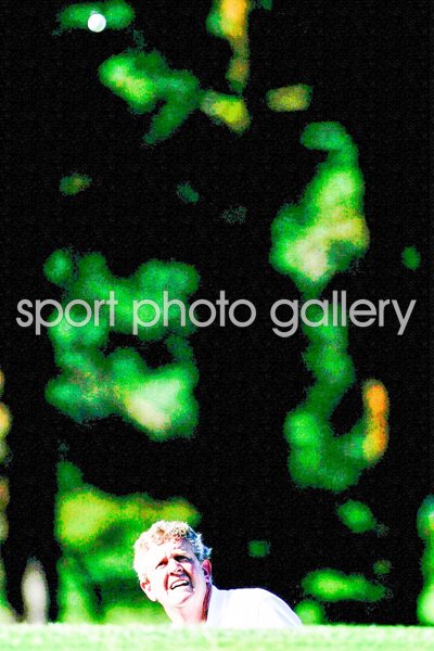 Colin Montgomerie of Scotland 