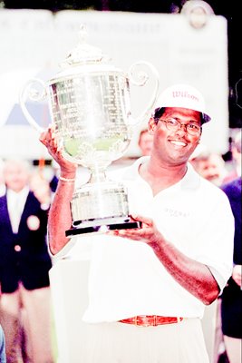 Vijay Singh USPGA Champion 1998