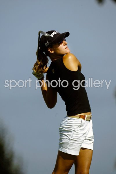 Paula Marti of Spain in action