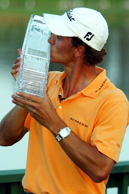 Adam Scott Players Champion 2004