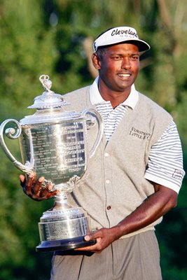 Vijay Singh 2004 PGA Champion