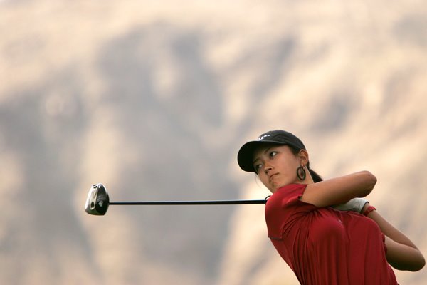 Michelle Wie Samsung World Championship