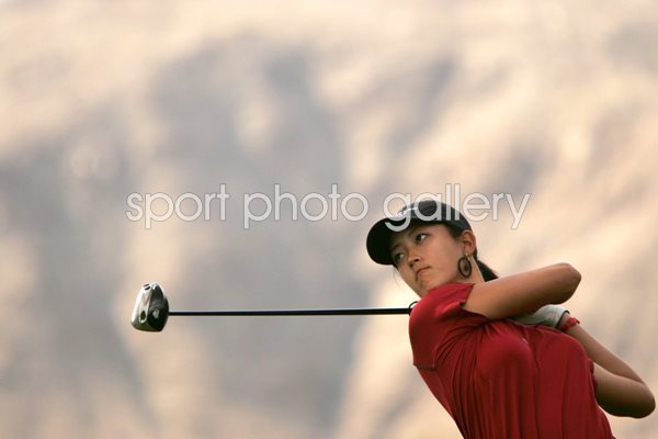 Michelle Wie Samsung World Championship