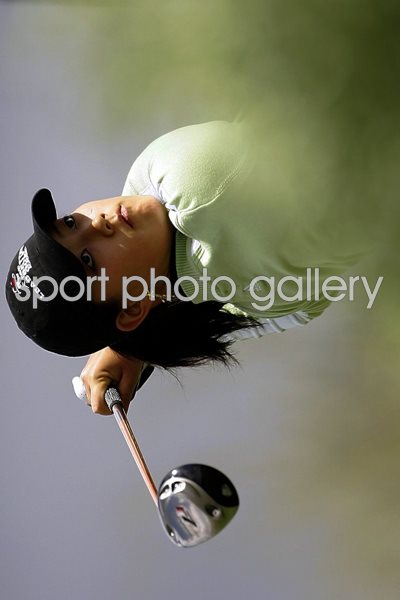 Michelle Wie 