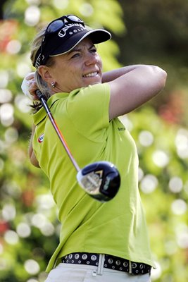 Annika Sorenstam 2005 Michelob Ultra Open