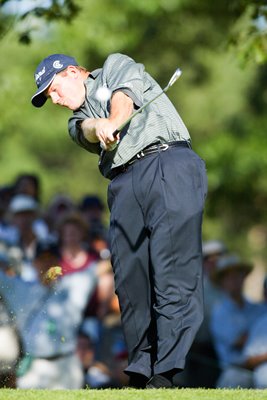 Shaun Micheel 2003 USPGA winner