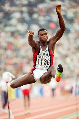 Carl Lewis