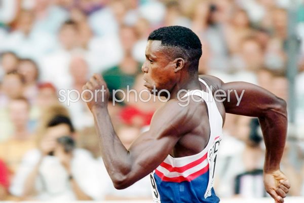 Carl Lewis