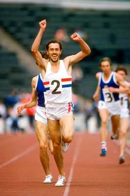 Steve Ovett