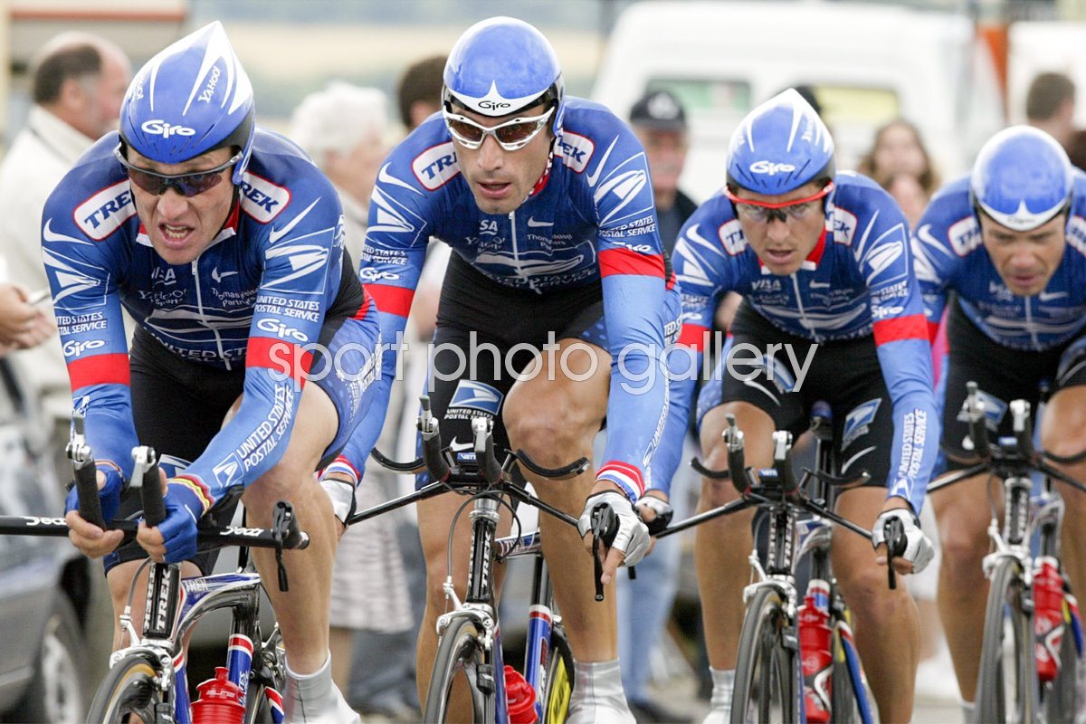 united states postal service tour de france