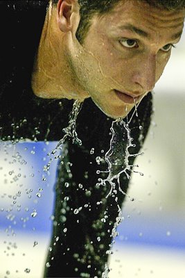 Ian Thorpe from Australia