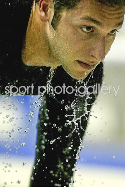 Ian Thorpe from Australia