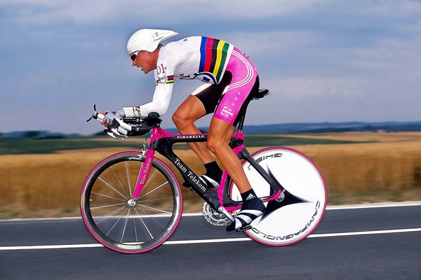 Jan Ullrich Time Trial 2000