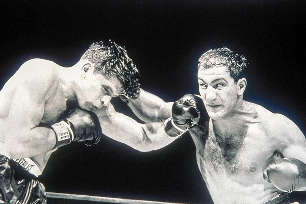 Rocky Marciano v La Starza