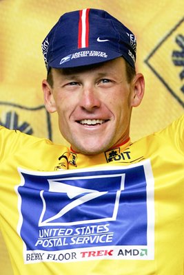 Lance Armstrong 2004