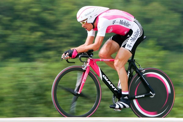 Jan Ullrich 2004 time trial