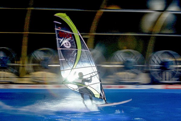 Indoor Windsurfing Championships