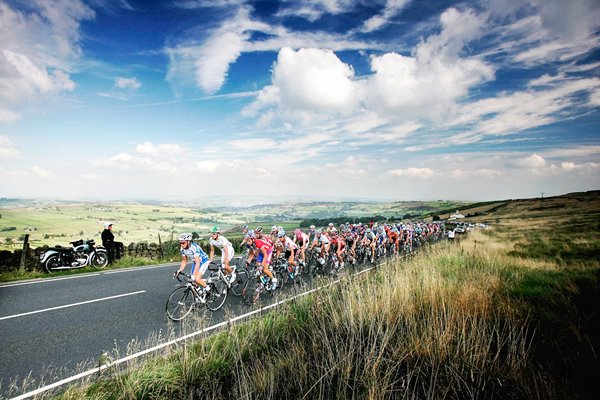 The Tour of Britain