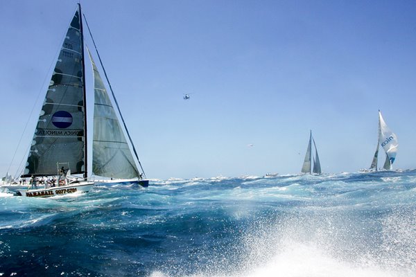 Sydney To Hobart Race