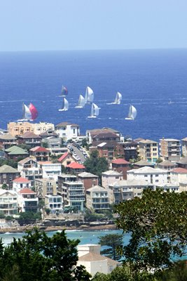 Sydney To Hobart Race