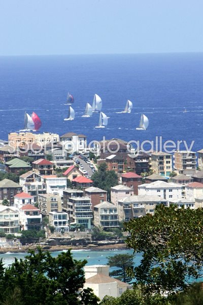 Sydney To Hobart Race