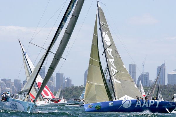 Sydney To Hobart Race