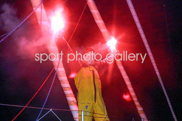 Ellen MacArthur on Kingfisher