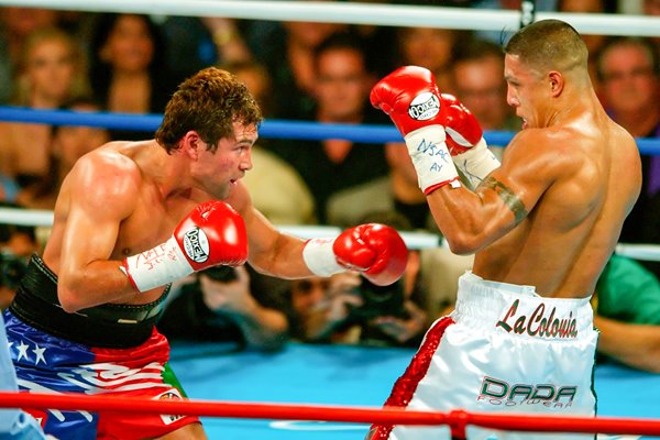 Oscar De La Hoya v Fernando Vargas