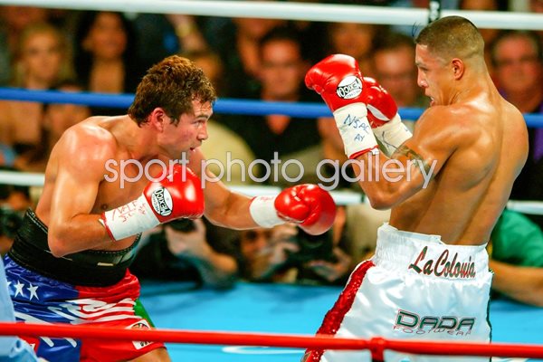 Oscar De La Hoya v Fernando Vargas