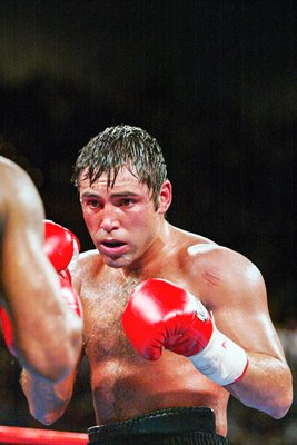 Oscar De La Hoya v Shane Mosley