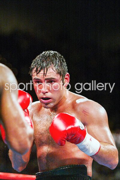 Oscar De La Hoya v Shane Mosley