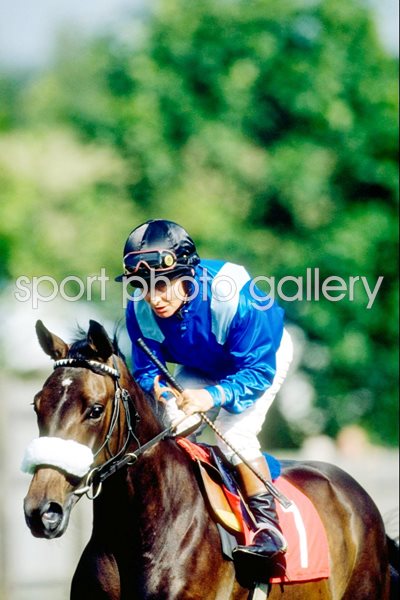 Willie Carson