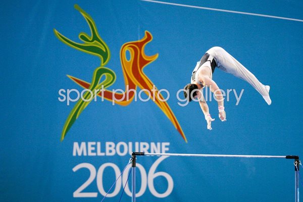 Artistic Gymnastics Uneven Bars 