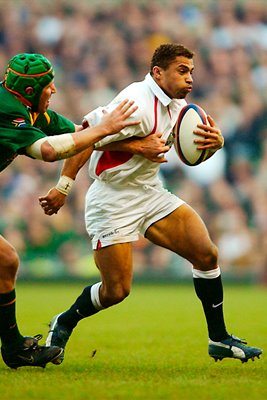 Jason Robinson 